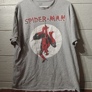 Marvel Comics Spider-Man Men's T-shirt